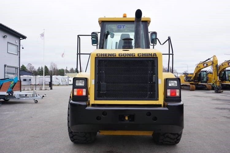 Cheng Gong G958H - Carregadeira de rodas: foto 3 Cheng Gong G958H - Carregadeira de rodas: foto 3