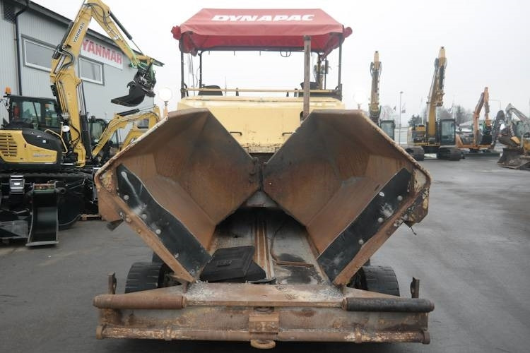 Dynapac F121-4W *EXPORT ONLY* - Acabadora: foto 3 Dynapac F121-4W *EXPORT ONLY* - Acabadora: foto 3