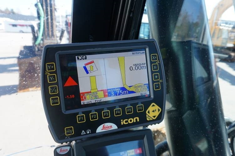 Escavadora de rastos Hidromek HMK 300 LC: foto 16