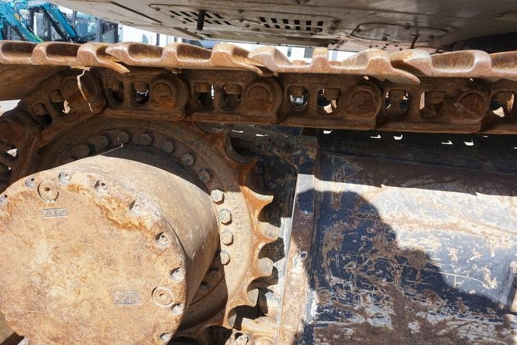 Escavadora de rastos Hidromek HMK 300 LC: foto 14
