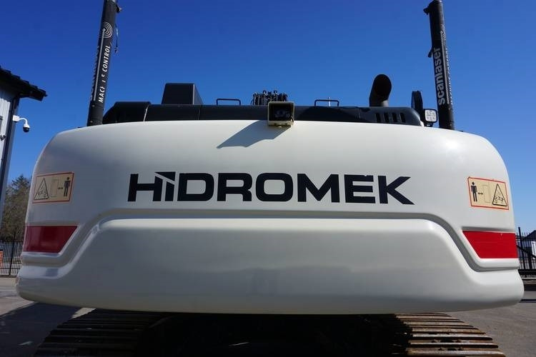 Escavadora de rastos Hidromek HMK 300 LC: foto 12