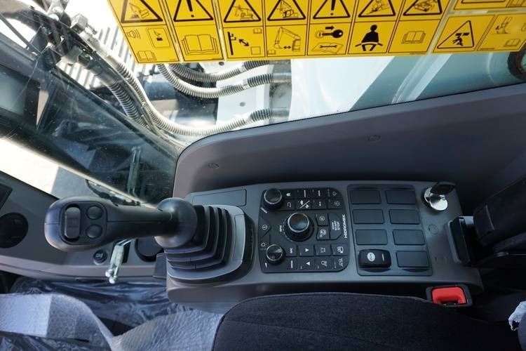 Hidromek HMK 520 LC-5 *Omgående Leverans* - Escavadora de rastos: foto 5 Hidromek HMK 520 LC-5 *Omgående Leverans* - Escavadora de rastos: foto 5