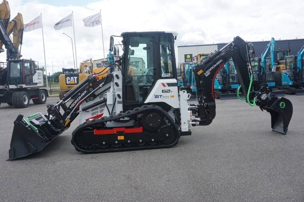 Hidromek Hidromek HMK 62T * Omgående Leverans * - Retroescavadeira: foto 1 Hidromek Hidromek HMK 62T * Omgående Leverans * - Retroescavadeira: foto 1