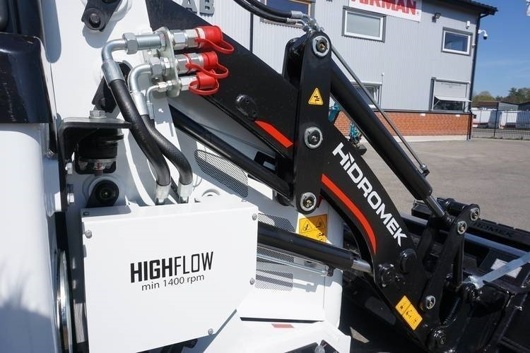 Hidromek Hidromek HMK 62T * Omgående Leverans * - Retroescavadeira: foto 4 Hidromek Hidromek HMK 62T * Omgående Leverans * - Retroescavadeira: foto 4