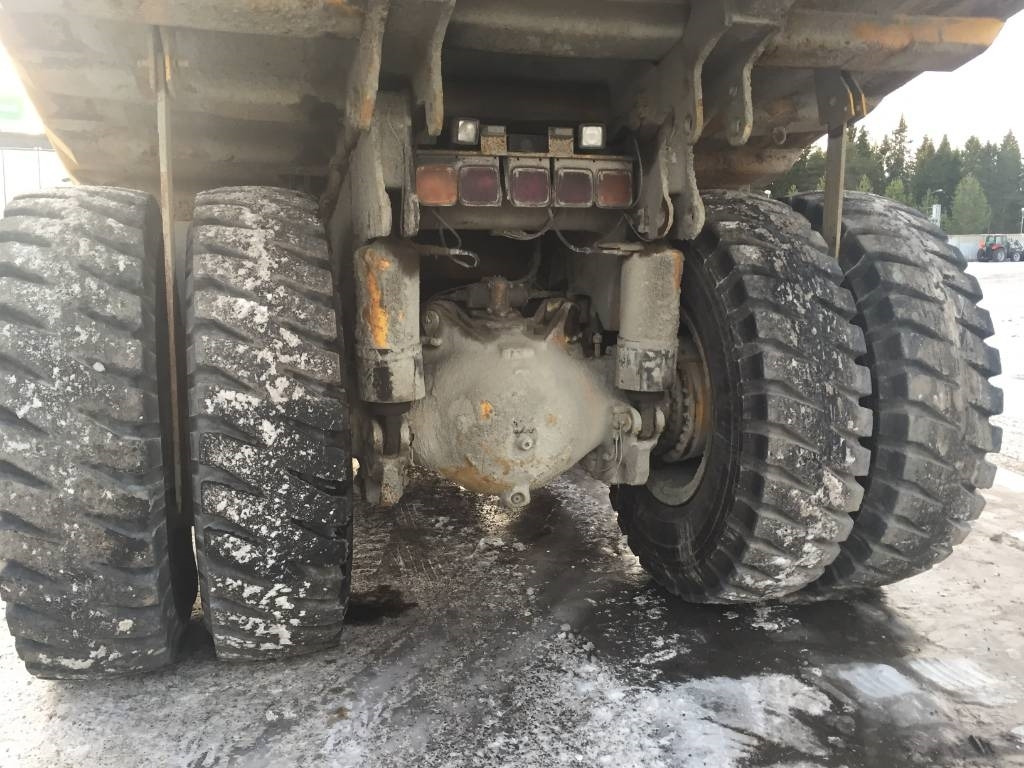 Komatsu HD 405-6 - Caminhão fora de estrada: foto 5 Komatsu HD 405-6 - Caminhão fora de estrada: foto 5