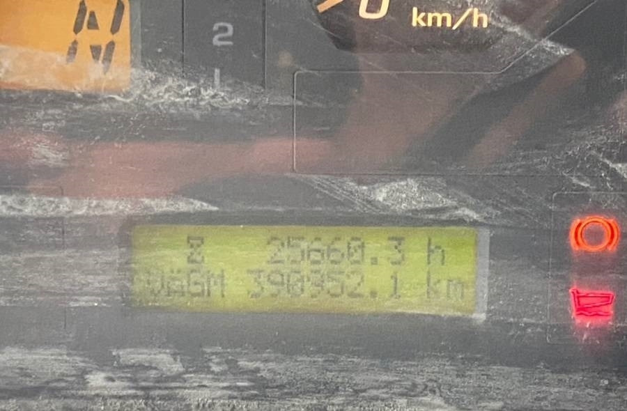 Locação de Komatsu HD405-7 Komatsu HD405-7: foto 8 Locação de Komatsu HD405-7 Komatsu HD405-7: foto 8