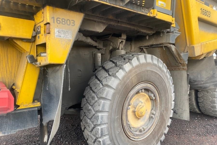 Komatsu HD405-7 - Caminhão fora de estrada: foto 4 Komatsu HD405-7 - Caminhão fora de estrada: foto 4