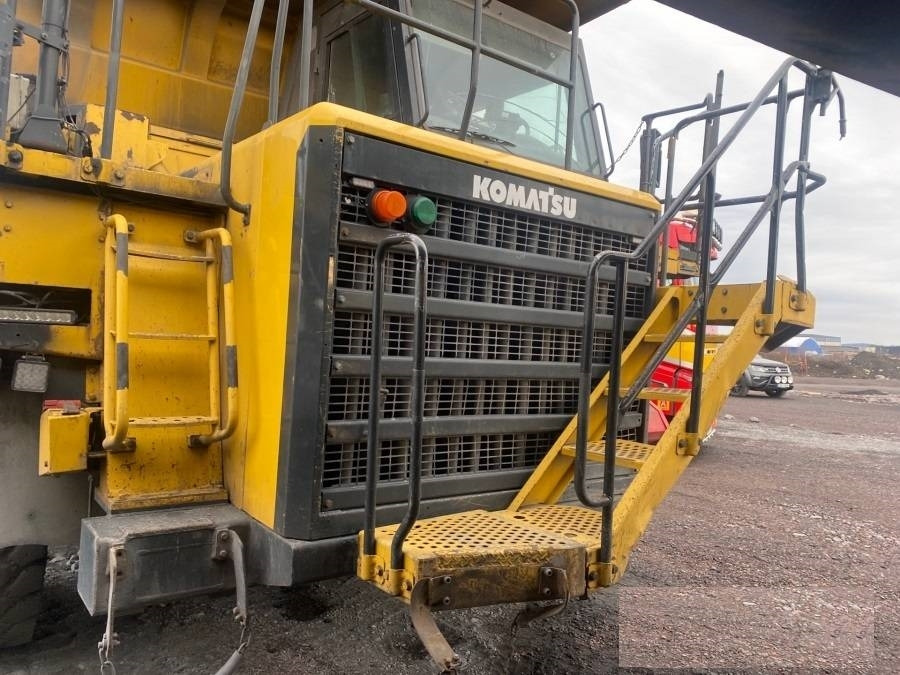Komatsu HD405-7 - Caminhão fora de estrada: foto 4 Komatsu HD405-7 - Caminhão fora de estrada: foto 4