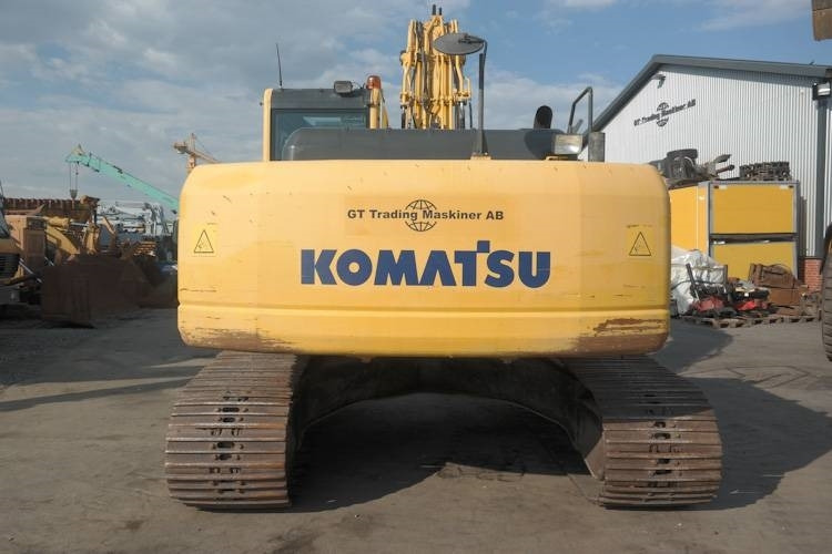 Komatsu PC 240-8 - Escavadora de rastos: foto 5 Komatsu PC 240-8 - Escavadora de rastos: foto 5