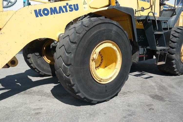 Komatsu WA 380-5-H - Carregadeira de rodas: foto 2 Komatsu WA 380-5-H - Carregadeira de rodas: foto 2