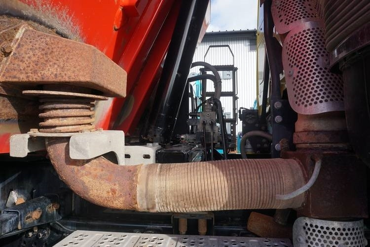 Caminhão basculante Mercedes-Benz Arocs 3263 , 8x4 Tridem: foto 12