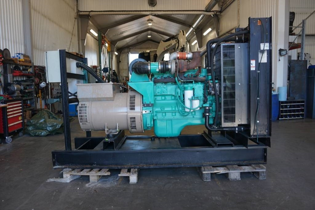 Nidec TAL046F Generator - Gerador elétrico: foto 3 Nidec TAL046F Generator - Gerador elétrico: foto 3