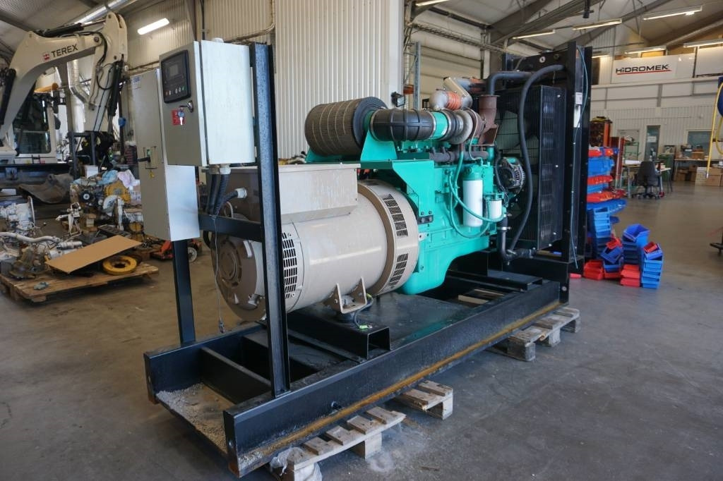 Nidec TAL046F Generator - Gerador elétrico: foto 1 Nidec TAL046F Generator - Gerador elétrico: foto 1