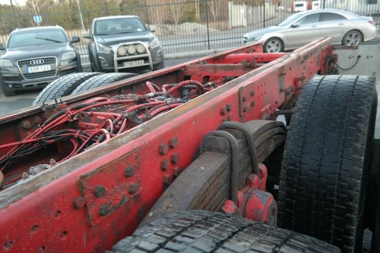 Scania R 620 - Caminhão chassi: foto 3 Scania R 620 - Caminhão chassi: foto 3