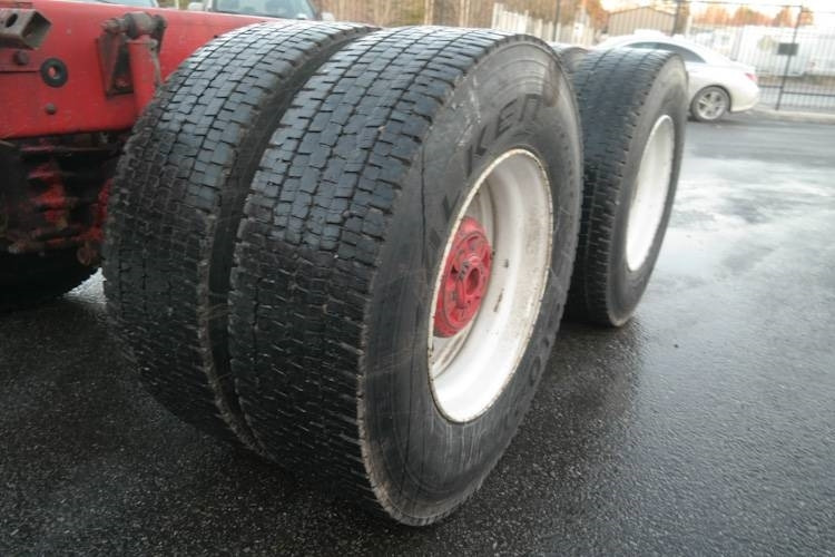 Scania R 620 - Caminhão chassi: foto 4 Scania R 620 - Caminhão chassi: foto 4