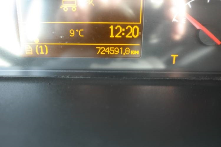 Tractor Volvo FH 13 480: foto 17