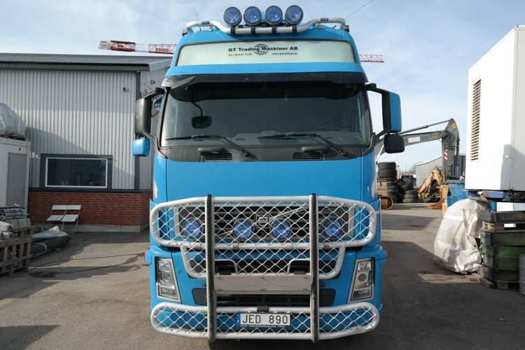 Tractor Volvo FH 13 480: foto 20