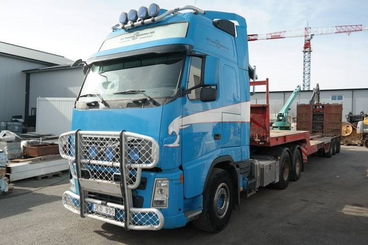 Tractor Volvo FH 13 480: foto 19