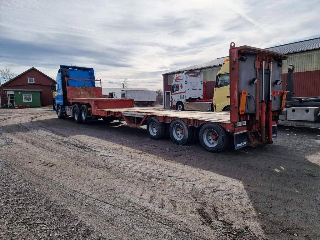 Volvo FH 13 480 - Tractor: foto 3 Volvo FH 13 480 - Tractor: foto 3