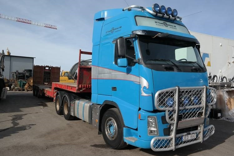 Tractor Volvo FH 13 480: foto 21