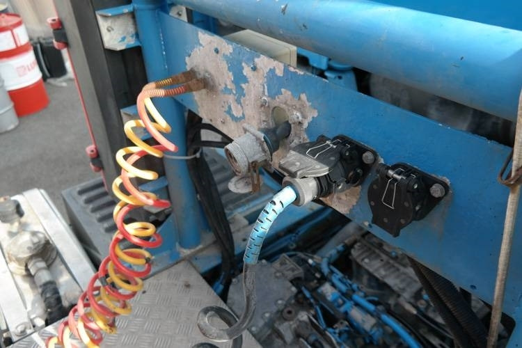 Tractor Volvo FH13 480: foto 11