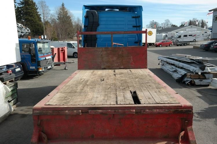 Tractor Volvo FH13 480: foto 8