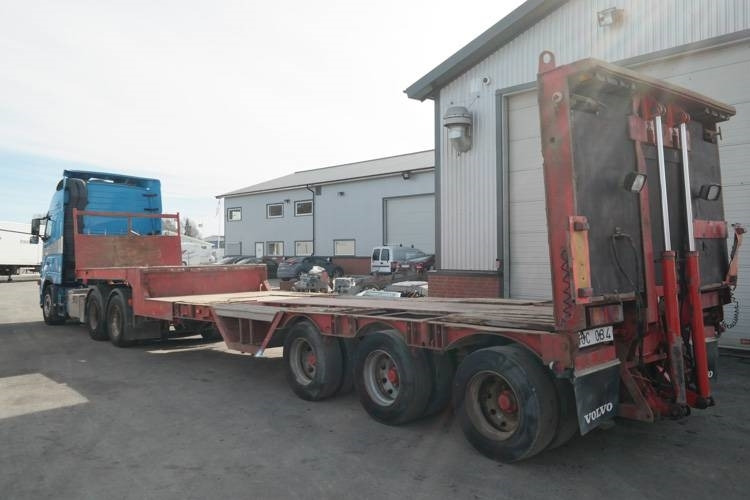 Tractor Volvo FH13 480: foto 7