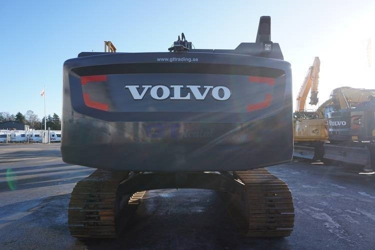 Volvo EC 250 E N L - Escavadora de rastos: foto 3 Volvo EC 250 E N L - Escavadora de rastos: foto 3