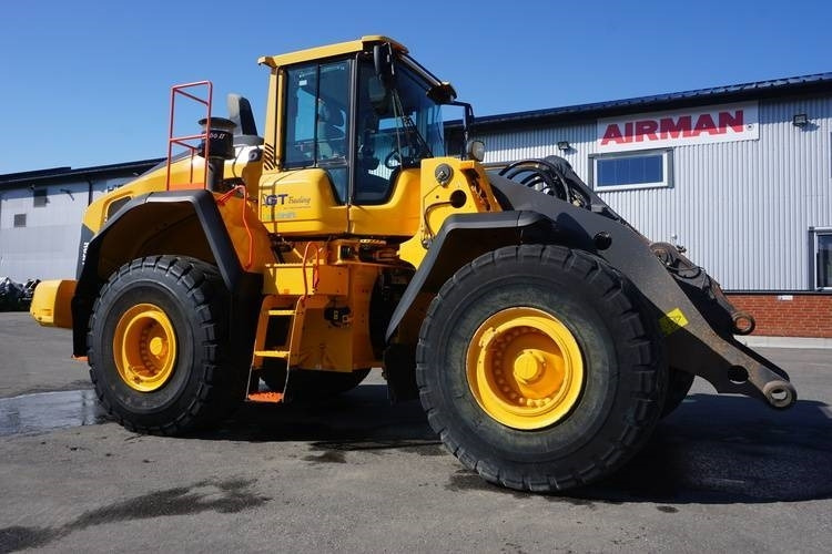 Volvo L 150 H - Carregadeira de rodas: foto 2 Volvo L 150 H - Carregadeira de rodas: foto 2