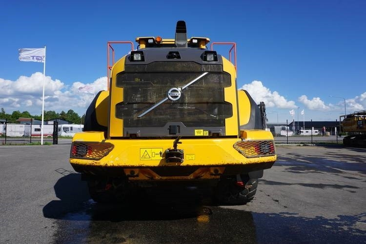Volvo L 150 H - Carregadeira de rodas: foto 3 Volvo L 150 H - Carregadeira de rodas: foto 3