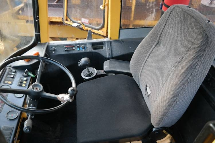 Volvo L160 COMPACTOR - Carregadeira de rodas: foto 5 Volvo L160 COMPACTOR - Carregadeira de rodas: foto 5