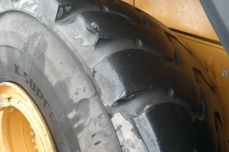 Volvo L220G - Carregadeira de rodas: foto 5 Volvo L220G - Carregadeira de rodas: foto 5