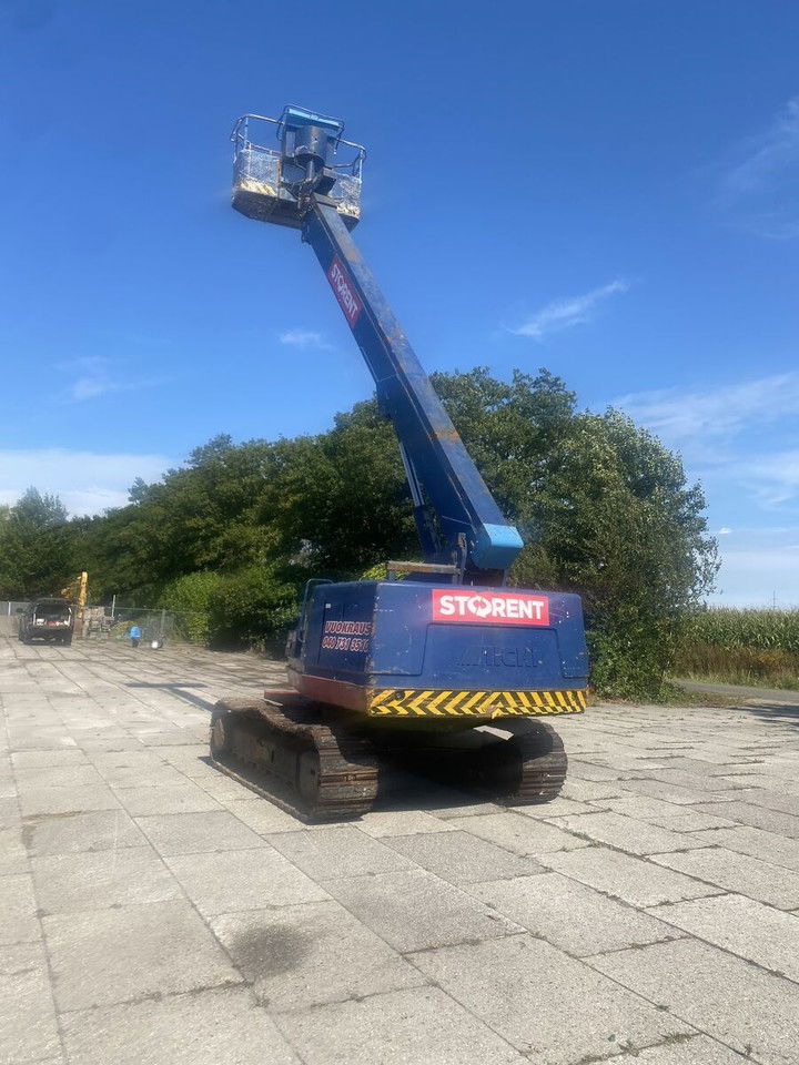 Aichi SR182 - Plataforma telescópica: foto 4 Aichi SR182 - Plataforma telescópica: foto 4