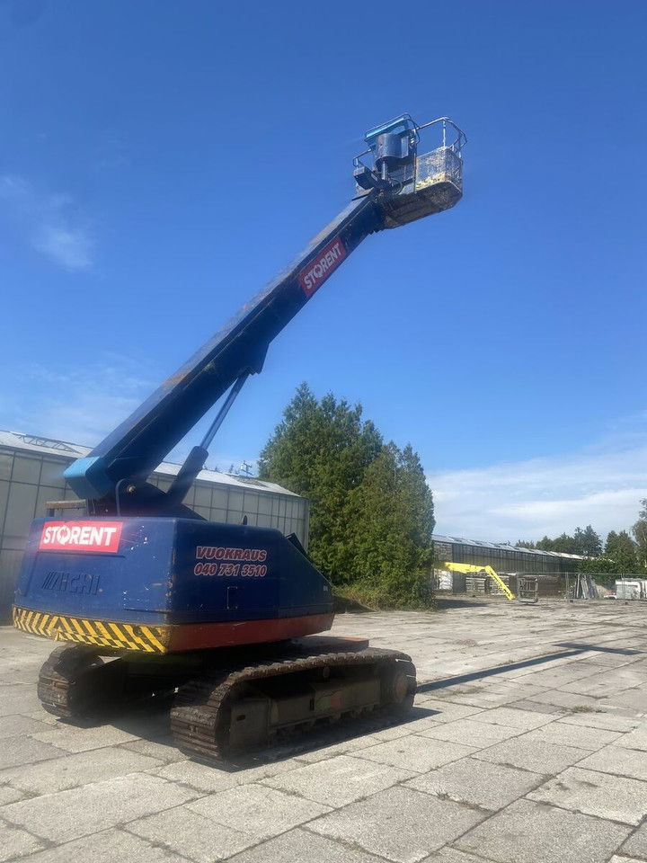 Aichi SR182 - Plataforma telescópica: foto 2 Aichi SR182 - Plataforma telescópica: foto 2