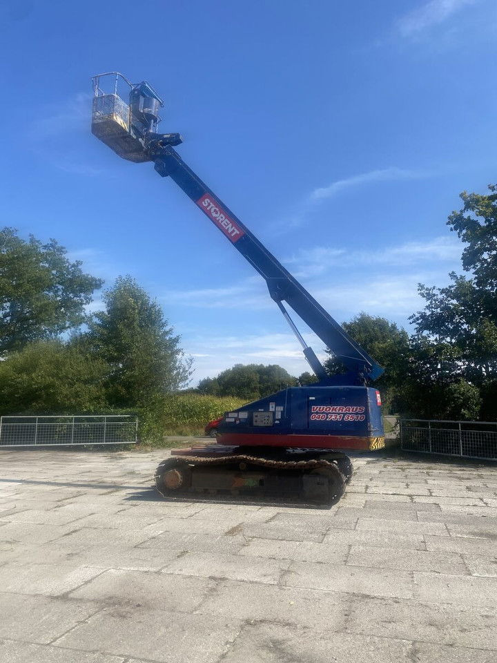 Aichi SR182 - Plataforma telescópica: foto 3 Aichi SR182 - Plataforma telescópica: foto 3