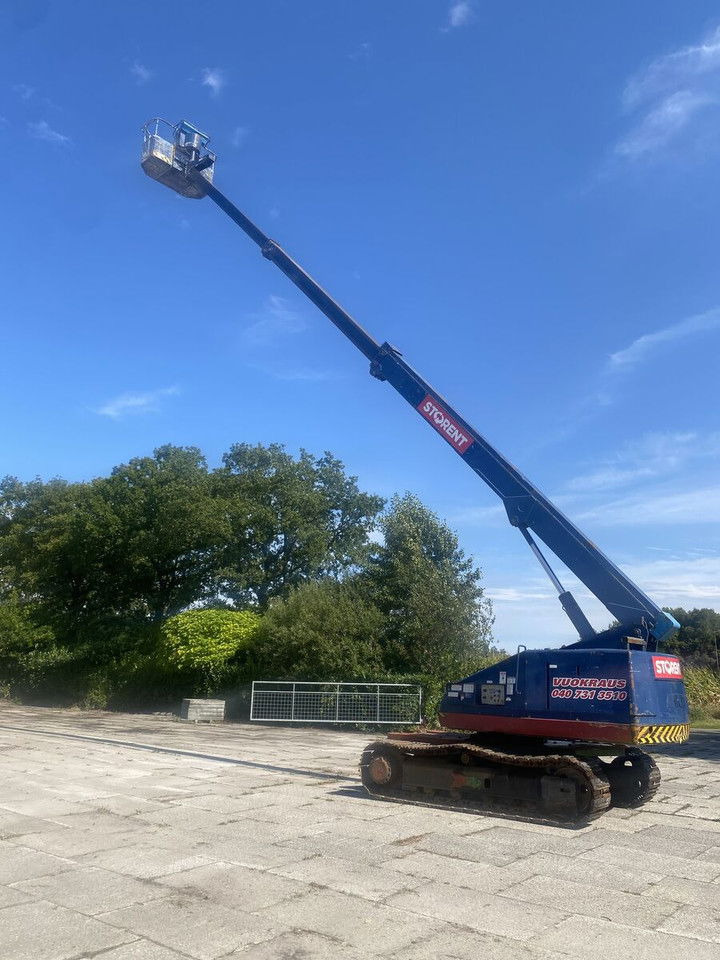 Aichi SR182 - Plataforma telescópica: foto 1 Aichi SR182 - Plataforma telescópica: foto 1