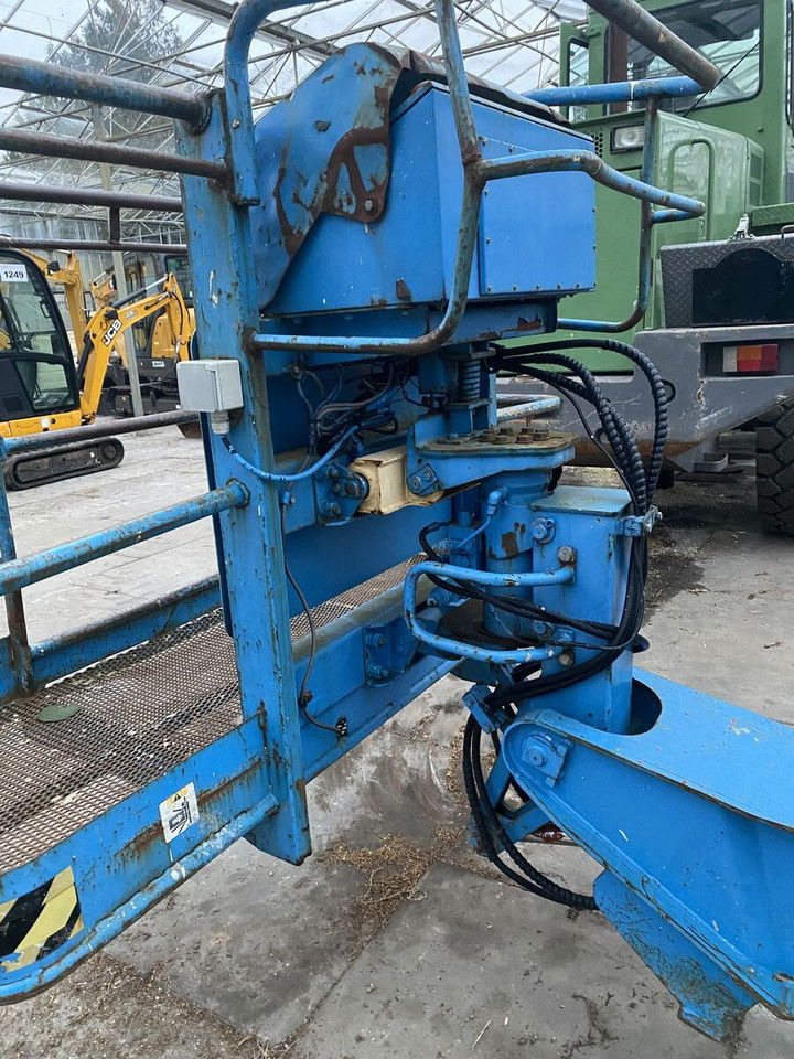 Plataforma telescópica Aichi SR18A: foto 15