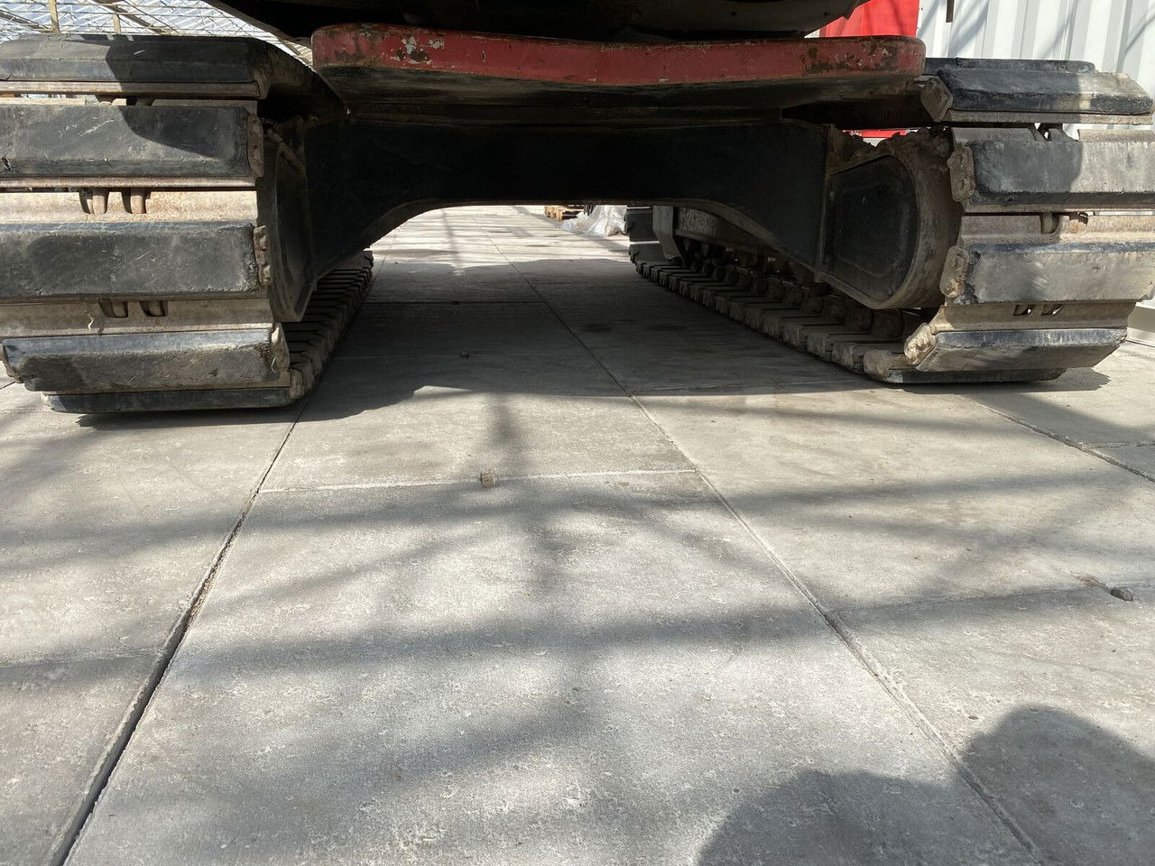 Plataforma telescópica Aichi SR18A: foto 21