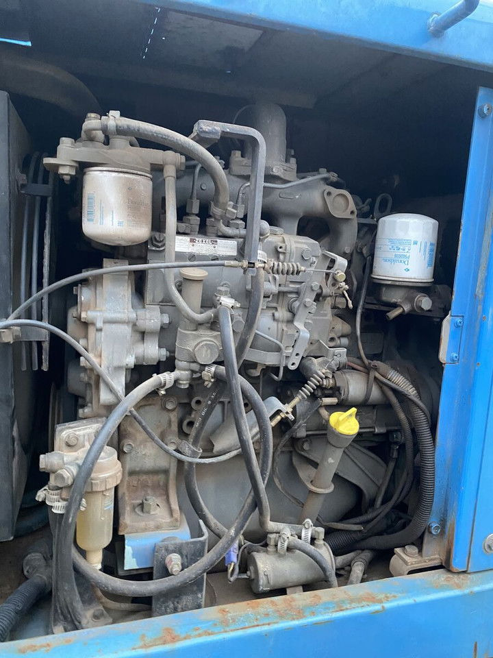 Plataforma telescópica Aichi SR18A: foto 9