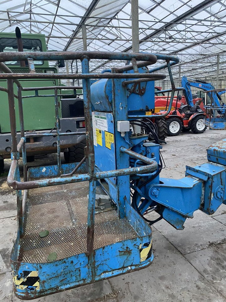 Plataforma telescópica Aichi SR18A: foto 12