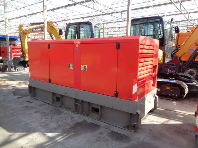 Atlas Copco QAS 150 KVA - Gerador elétrico: foto 1 Atlas Copco QAS 150 KVA - Gerador elétrico: foto 1