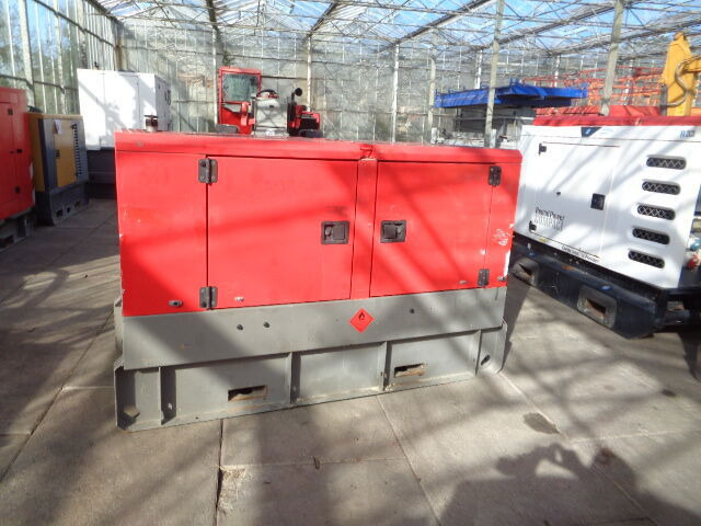 Atlas Copco QAS30 - Gerador elétrico: foto 2 Atlas Copco QAS30 - Gerador elétrico: foto 2
