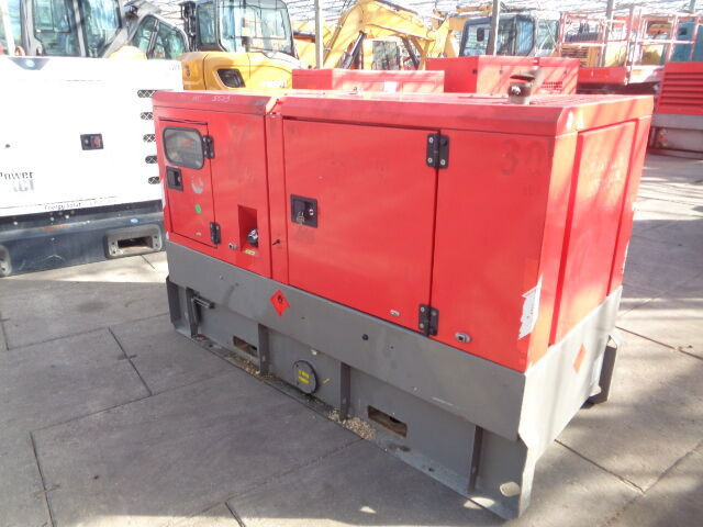 Atlas Copco QAS30 - Gerador elétrico: foto 5 Atlas Copco QAS30 - Gerador elétrico: foto 5