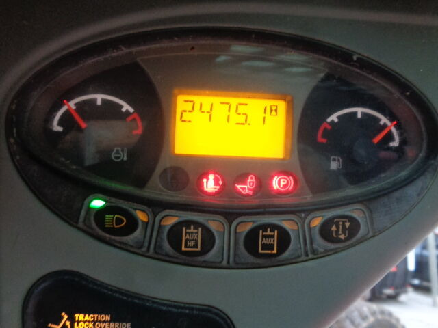 Bobcat S130 - Mini carregadeira: foto 3 Bobcat S130 - Mini carregadeira: foto 3