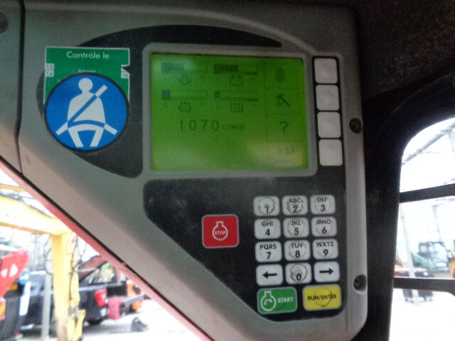 Bobcat S130 - Mini carregadeira: foto 4 Bobcat S130 - Mini carregadeira: foto 4