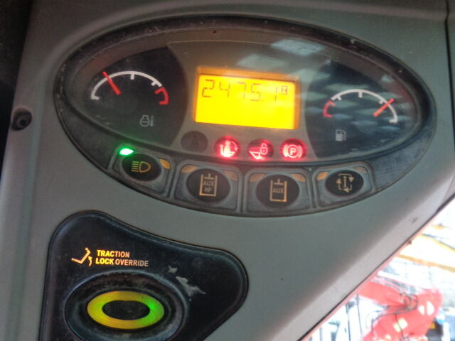 Bobcat S130 - Mini carregadeira: foto 2 Bobcat S130 - Mini carregadeira: foto 2