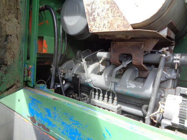 Carregadeira de rodas Daewoo MG300-3: foto 13