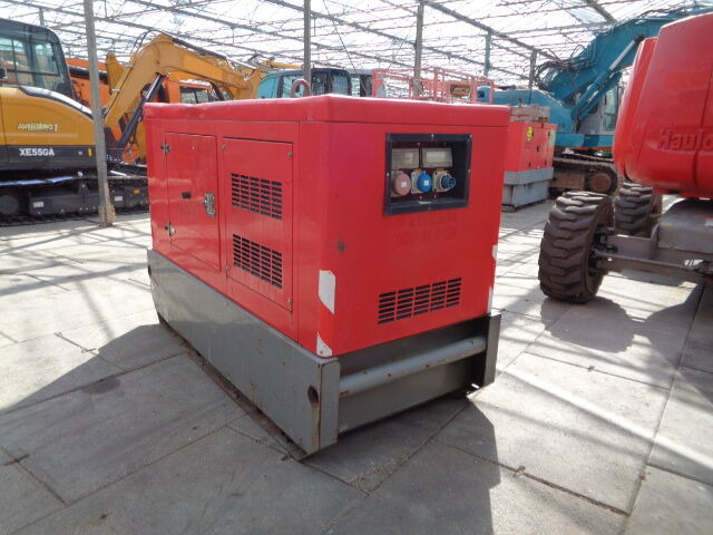 Gerador elétrico Diversen 30 KVA Genelec 30 KVA: foto 7 Gerador elétrico Diversen 30 KVA Genelec 30 KVA: foto 7