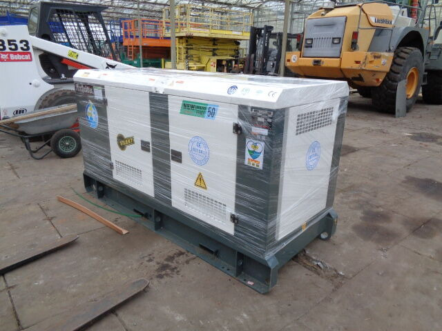 Diversen 50 KVA Ashita 50 KVA - Gerador elétrico: foto 5 Diversen 50 KVA Ashita 50 KVA - Gerador elétrico: foto 5