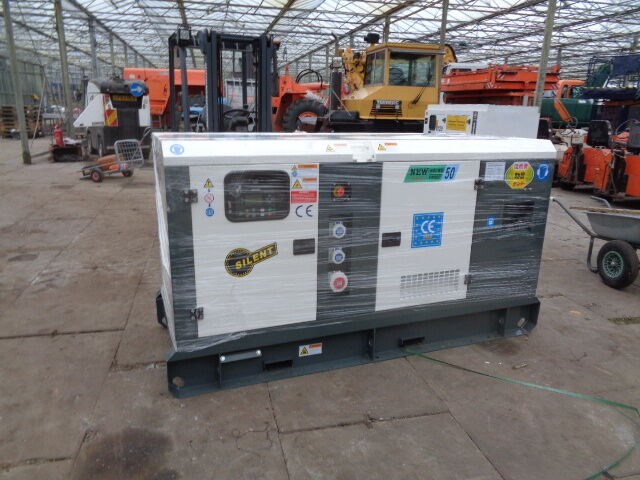 Diversen 50 KVA Ashita 50 KVA - Gerador elétrico: foto 2 Diversen 50 KVA Ashita 50 KVA - Gerador elétrico: foto 2